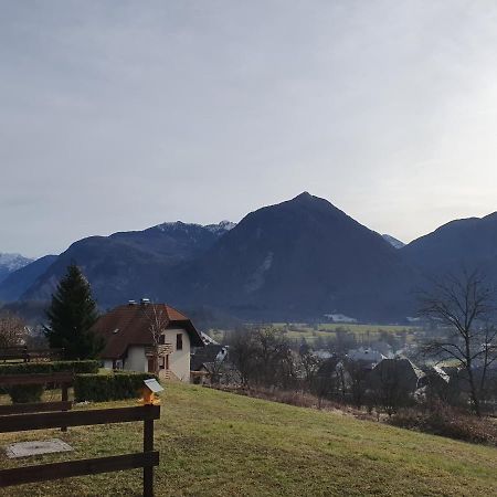Apartma Tm Bovec Apartment ภายนอก รูปภาพ