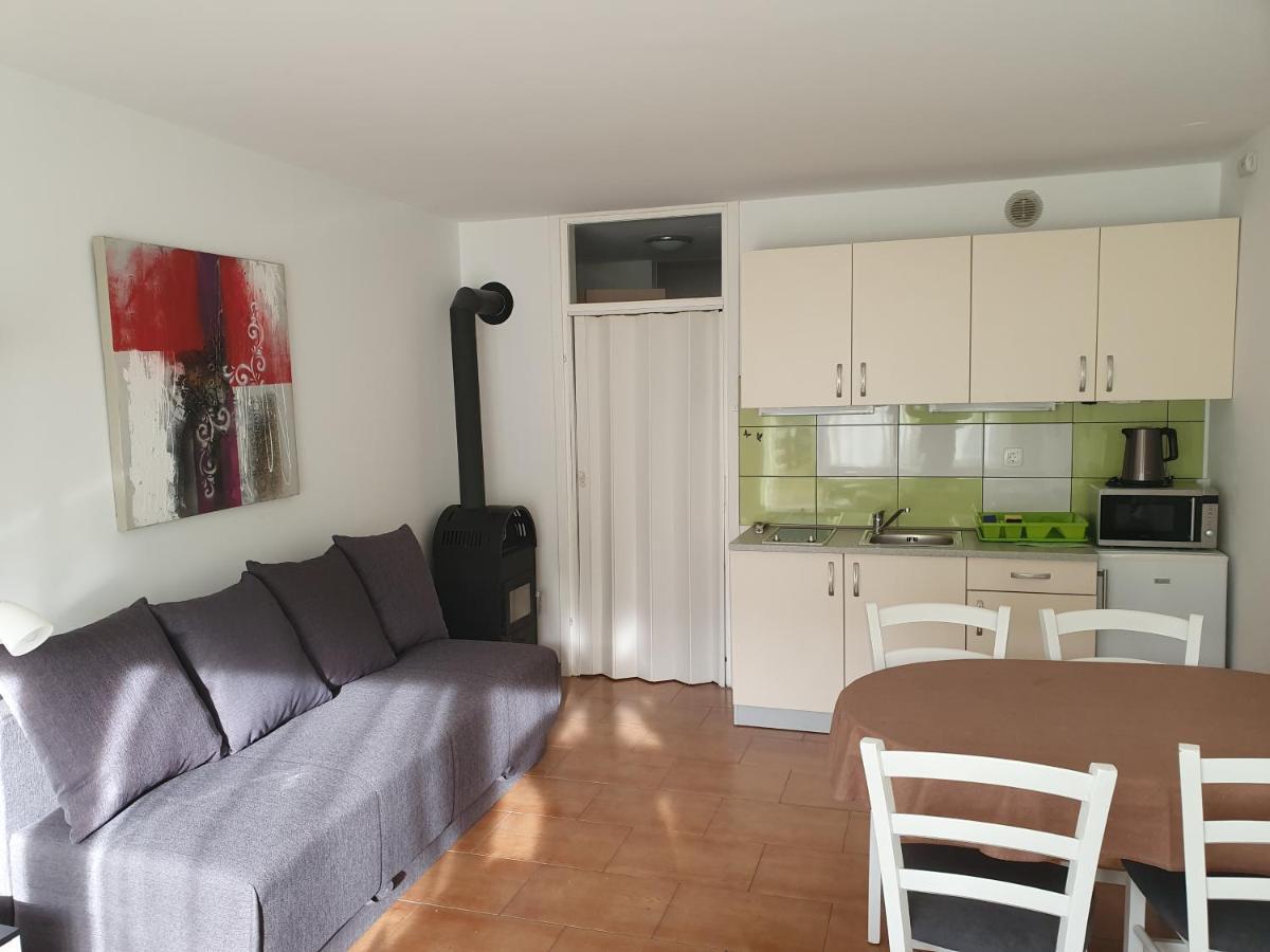 Apartma Tm Bovec Apartment ภายนอก รูปภาพ