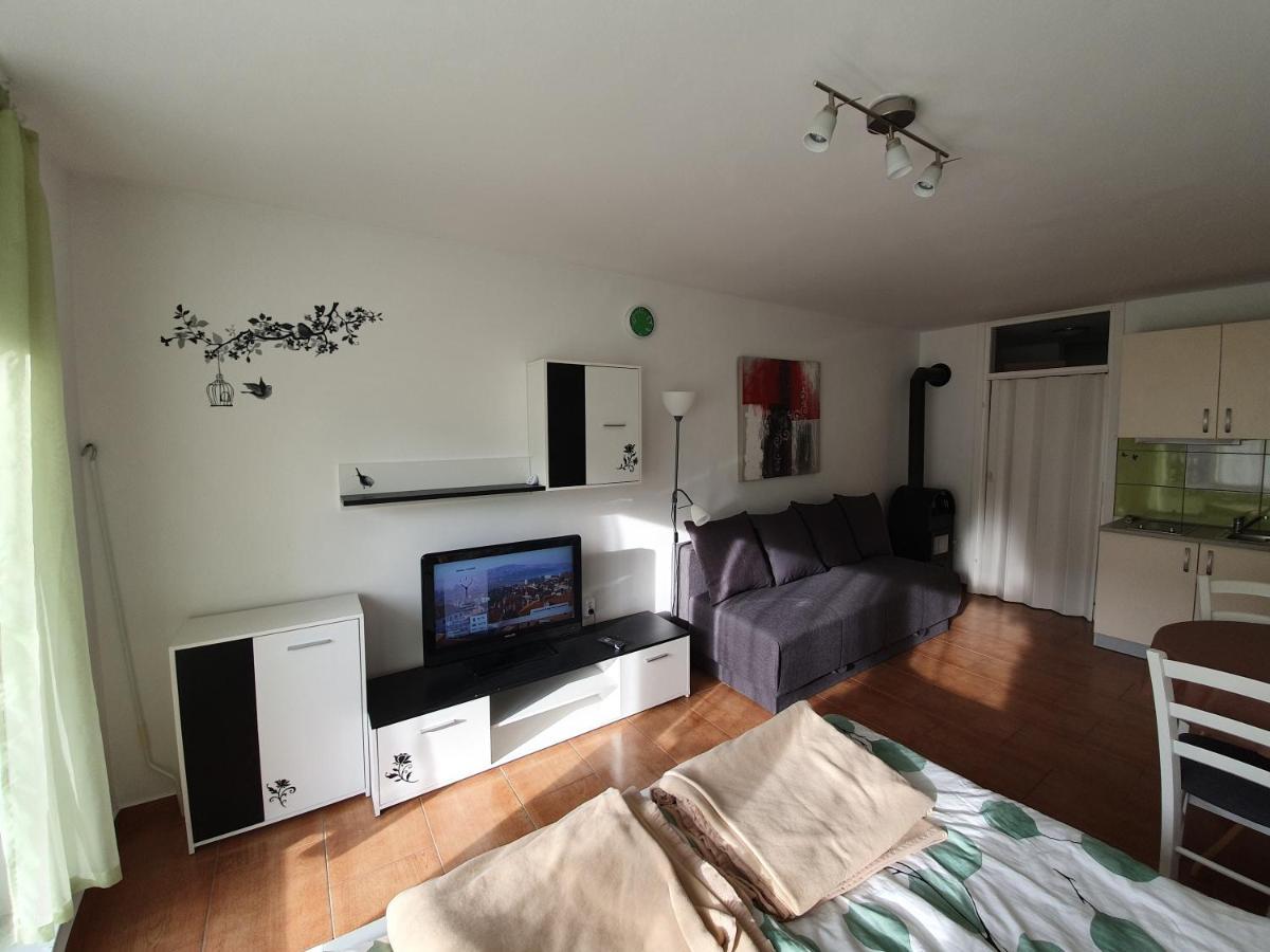 Apartma Tm Bovec Apartment ภายนอก รูปภาพ