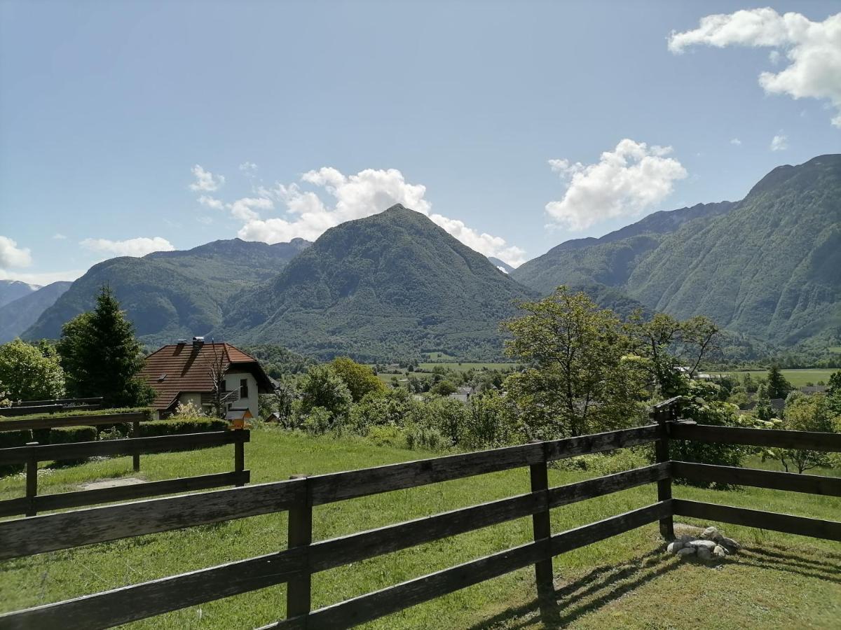 Apartma Tm Bovec Apartment ภายนอก รูปภาพ